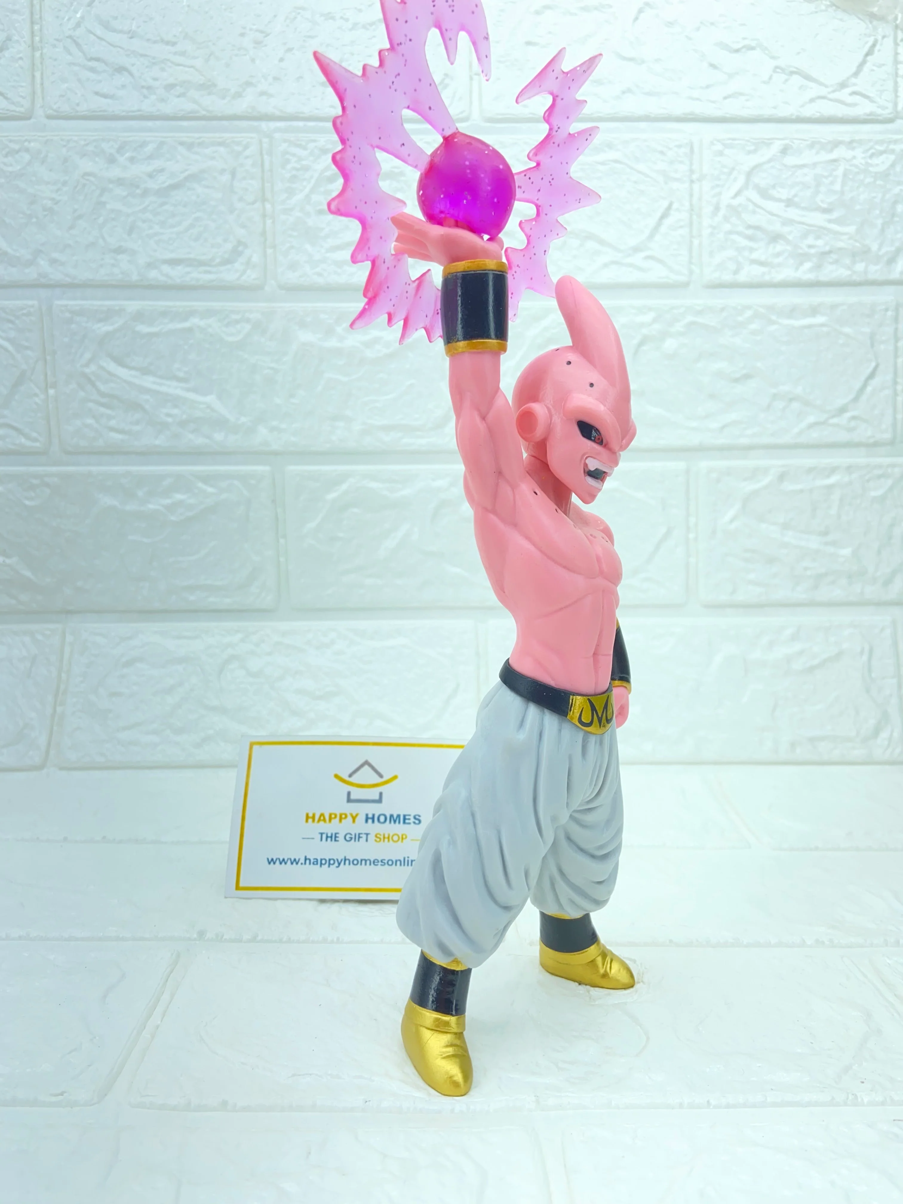 Super Buu Dragon Ball Z Figure Action Pose - Image 3