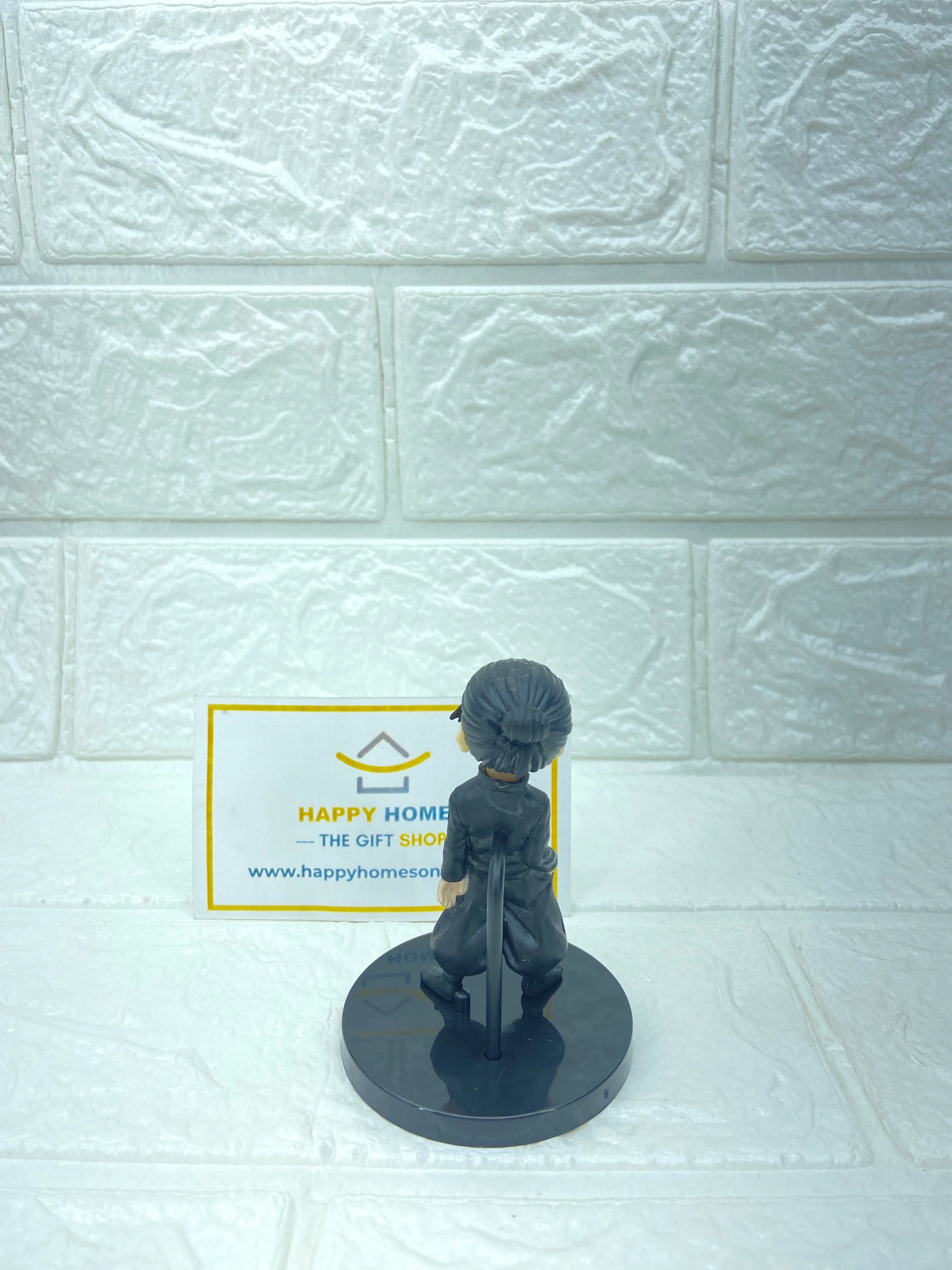 Black Outfit Chibi Figure Jujutsu Kaisen Collectible - Image 4