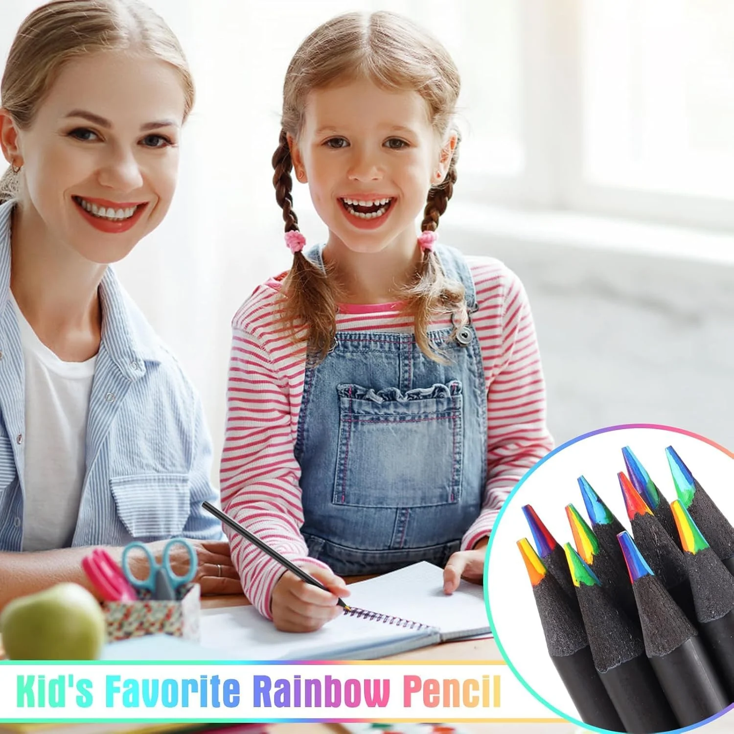 7 in 1 ultra pencil colour - Image 5