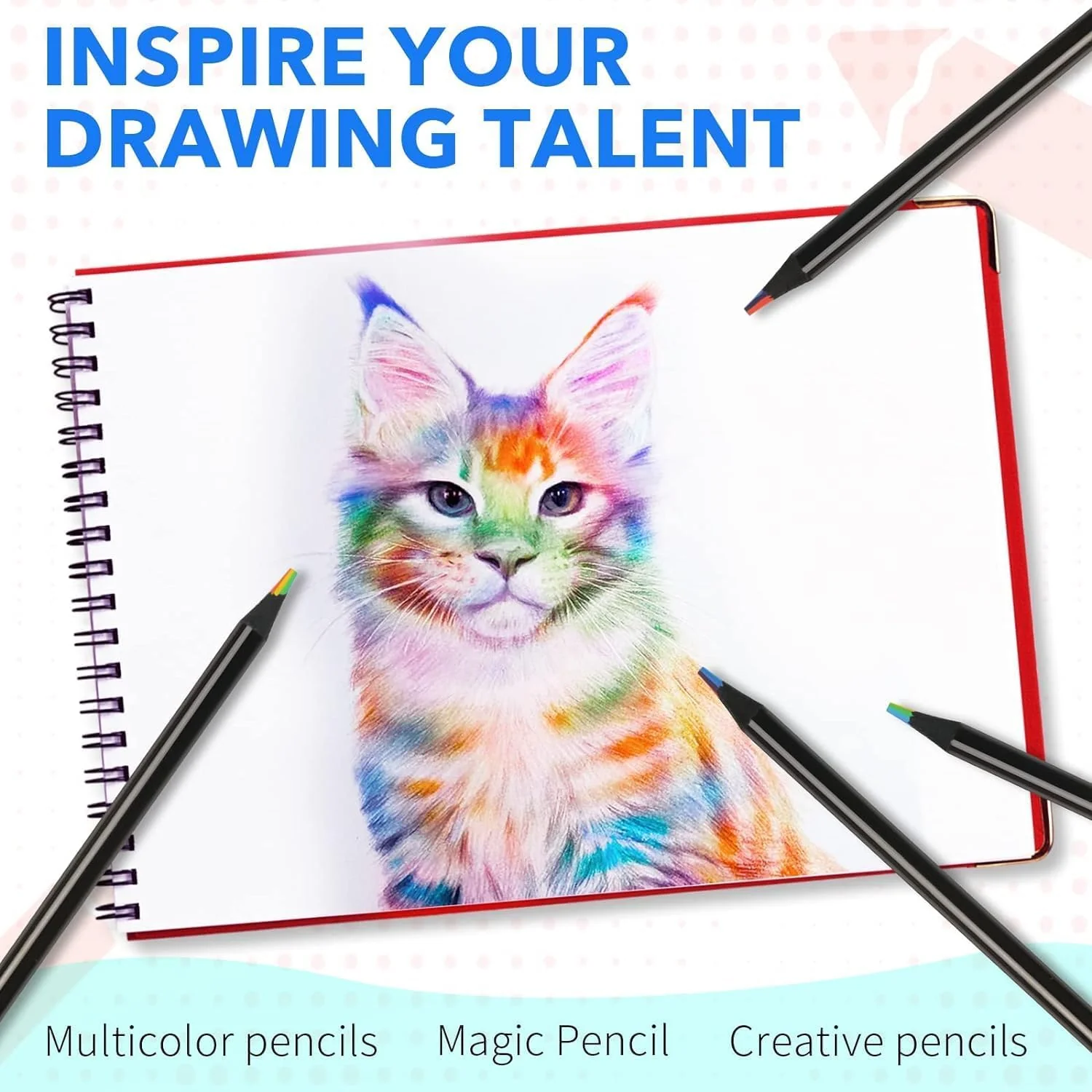 7 in 1 ultra pencil colour - Image 6