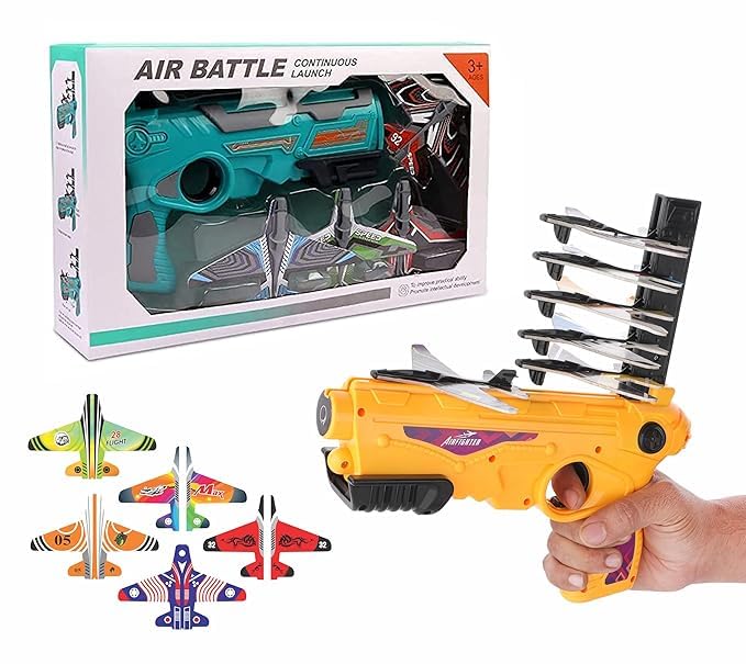 AIR BATTLE GUN - Image 4