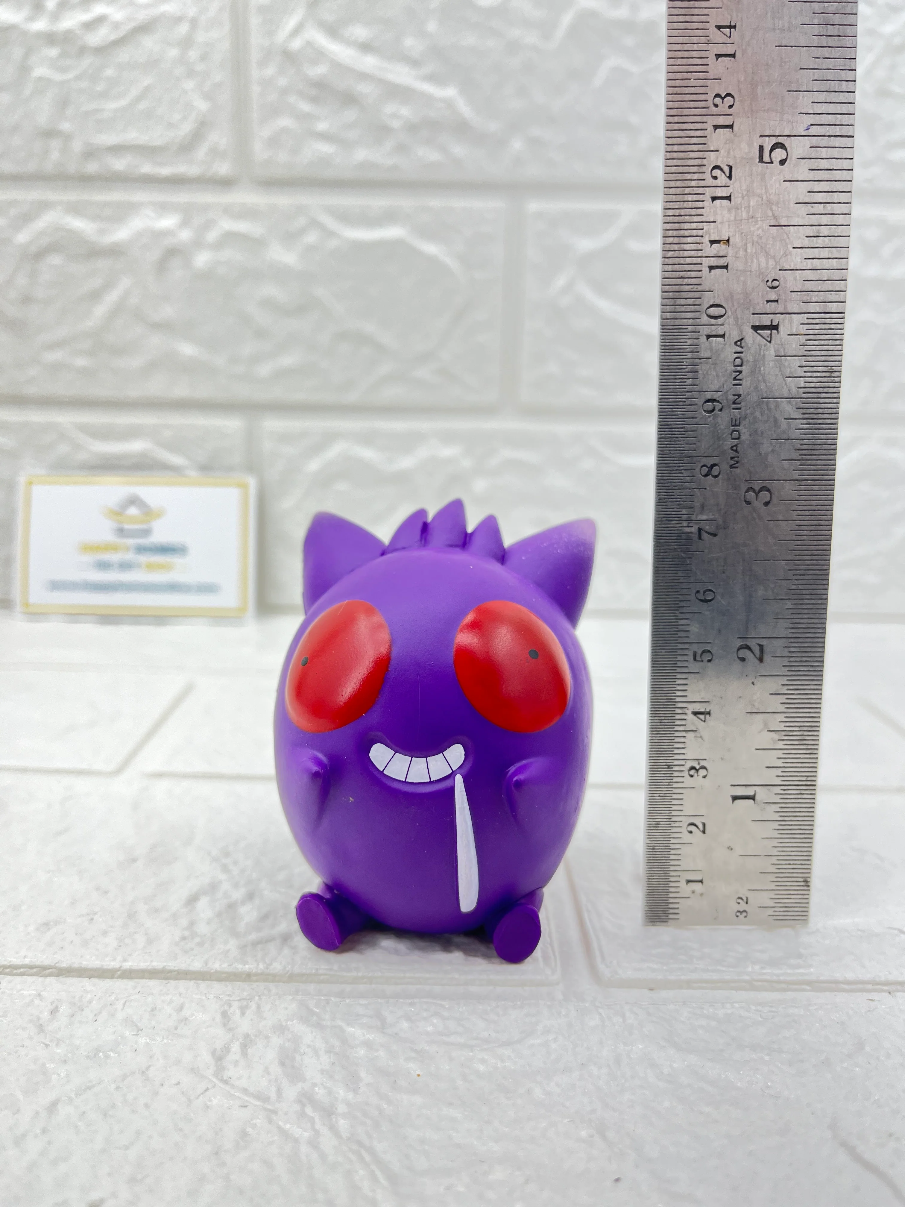 Gengar Small Pokemon Figurine - Image 2