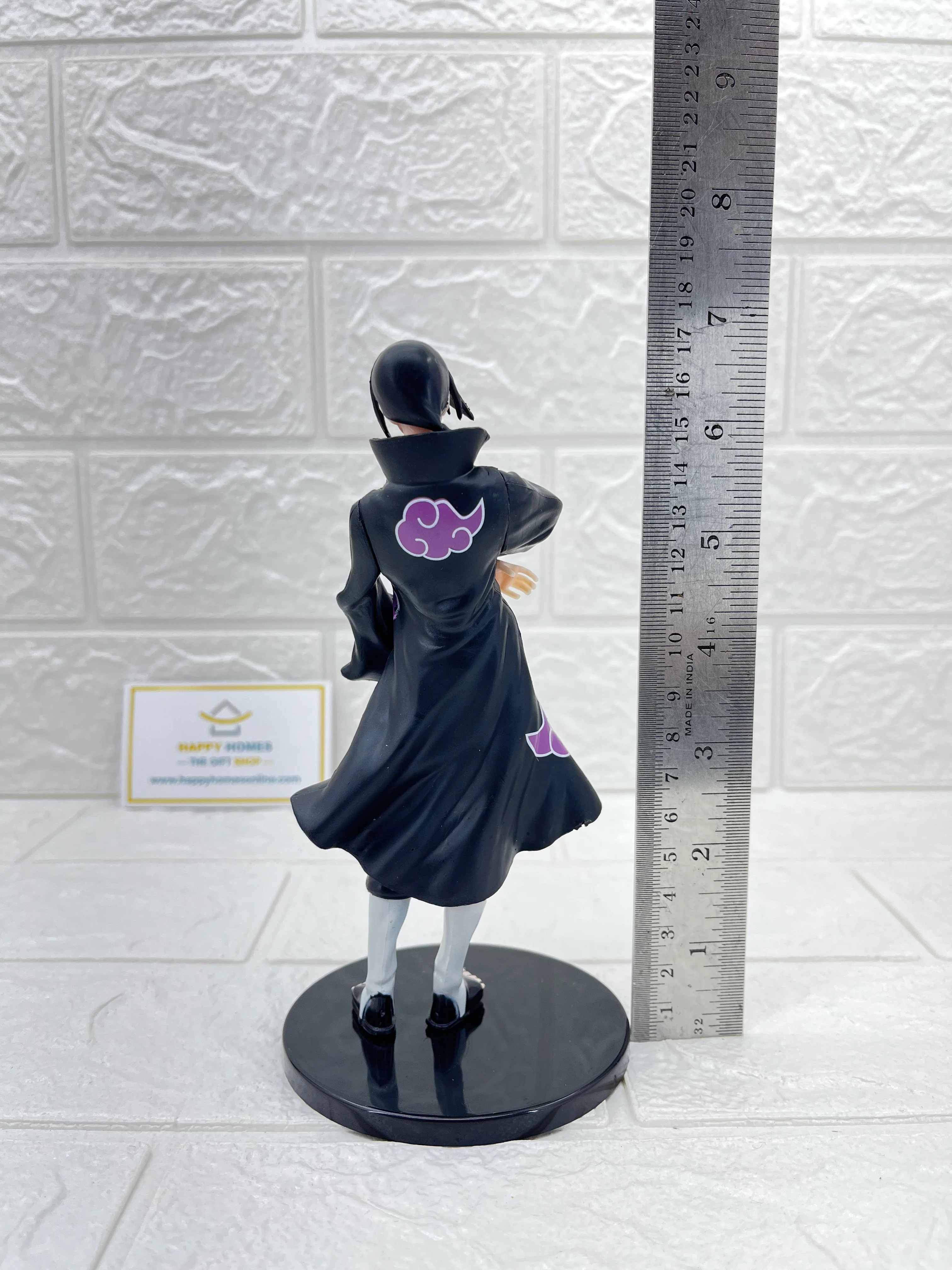 Itachi Uchiha Akatsuki Cloud Naruto Figurine - Image 3