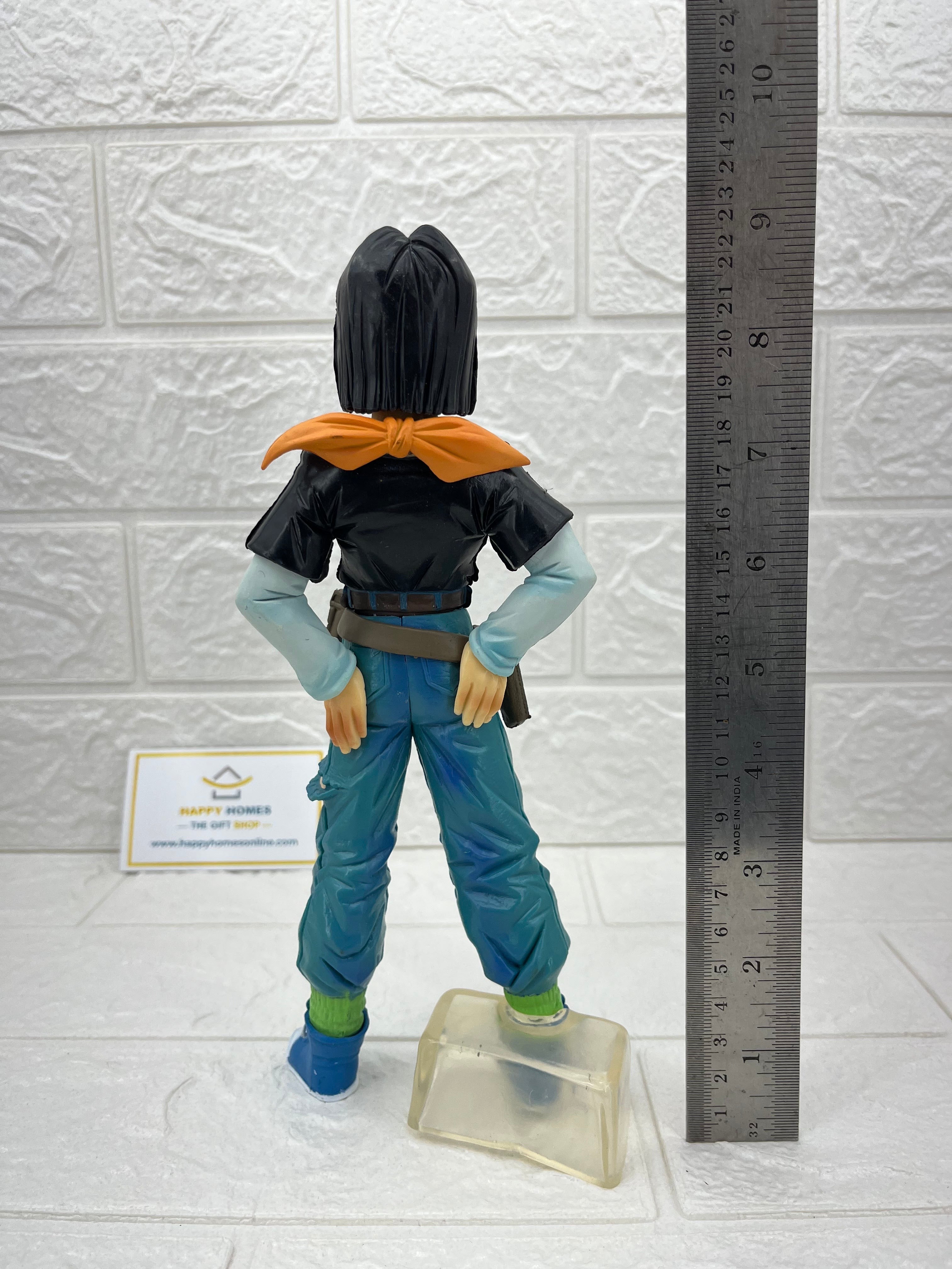 Android 17 Dragon ball Figurine - Image 3