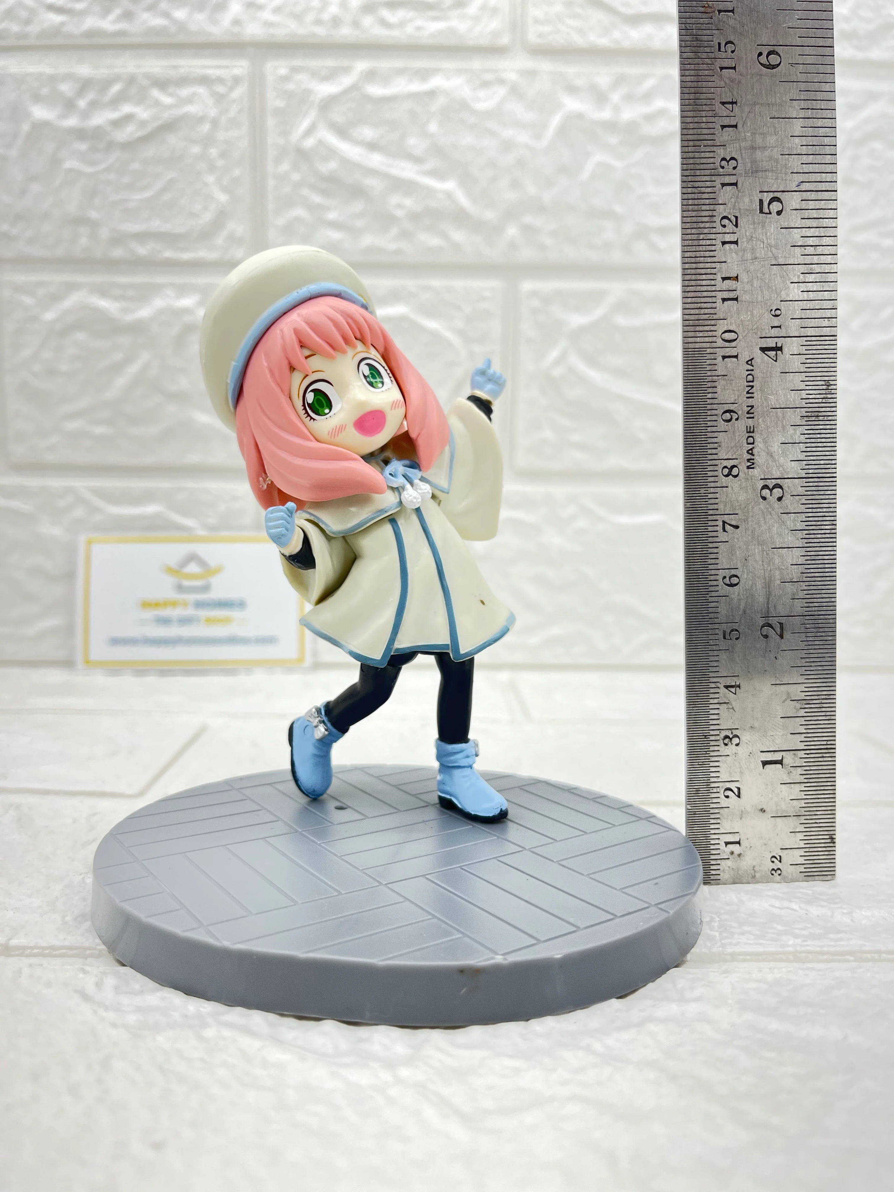 Cute Anya Spy Family Figurine - Image 2