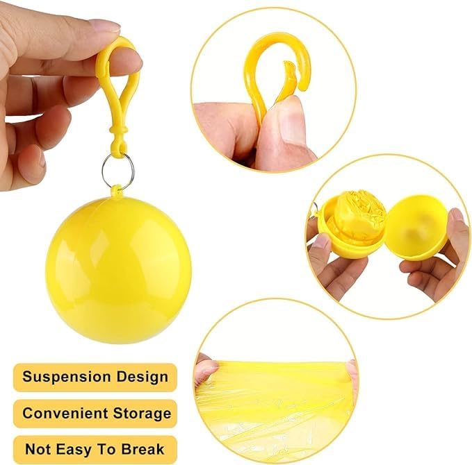 Raincoat Balls - Image 6