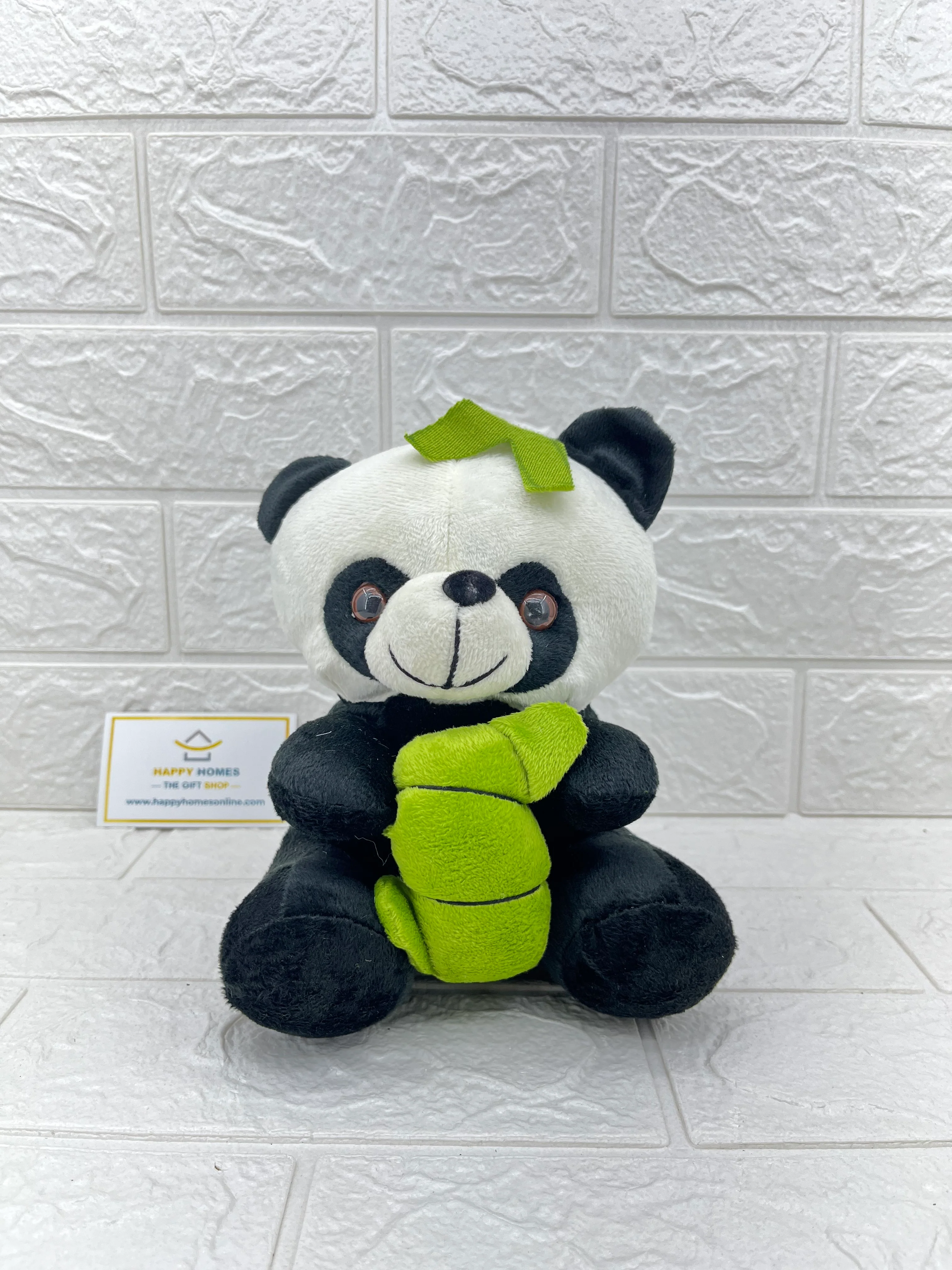 23 cm Bamboo Panda Soft Toy - Image 3