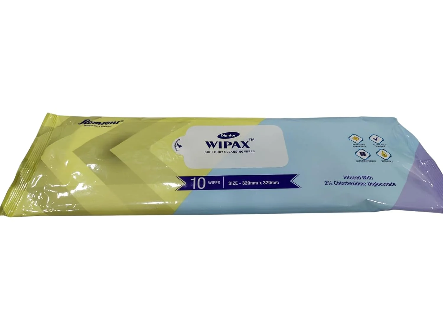 Body Cleaning wipes - Image 6