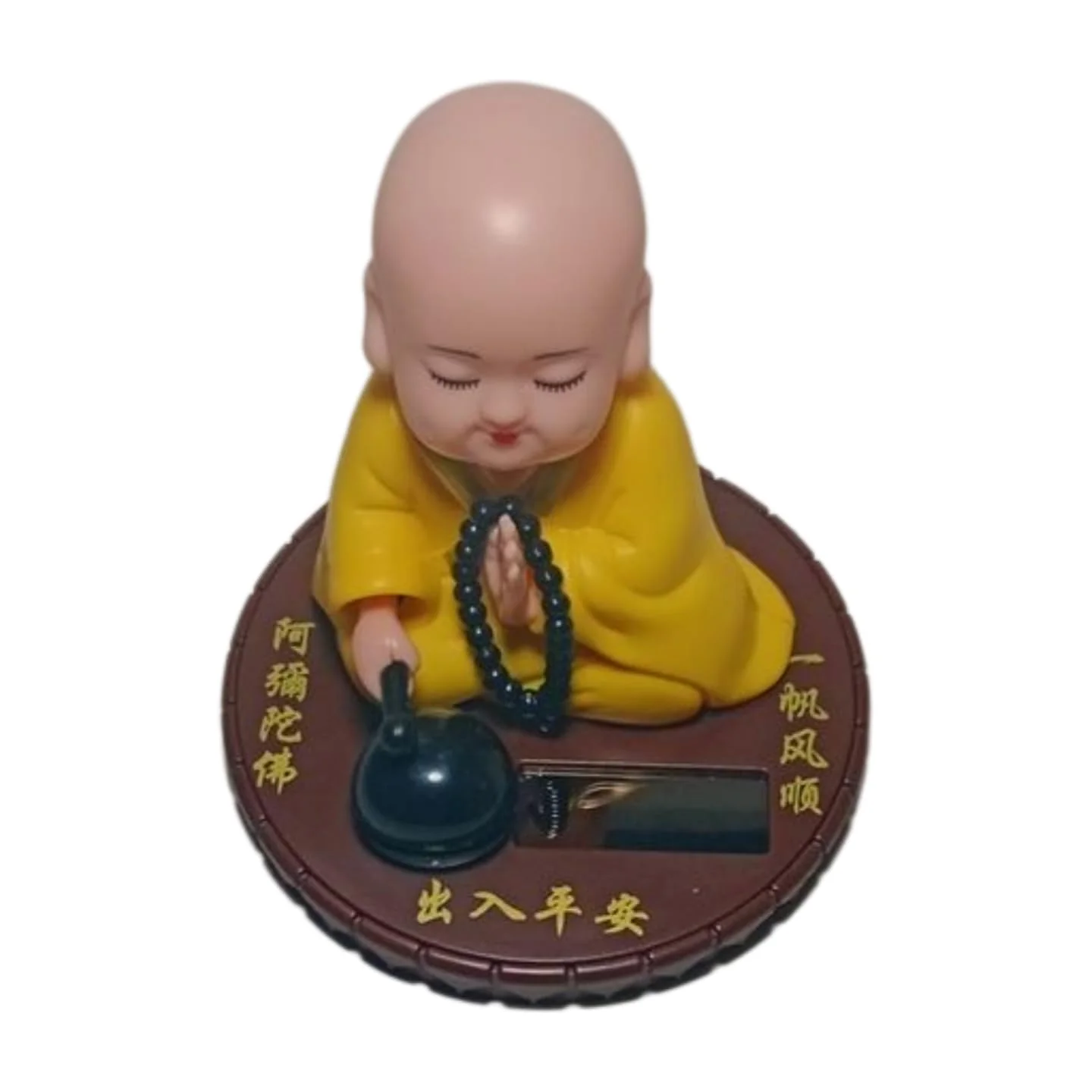 Budha solar monk - Image 3
