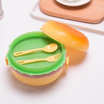 burger lunch box - Image 5
