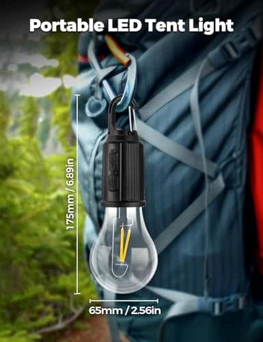 Camping Bulb Light - Image 2