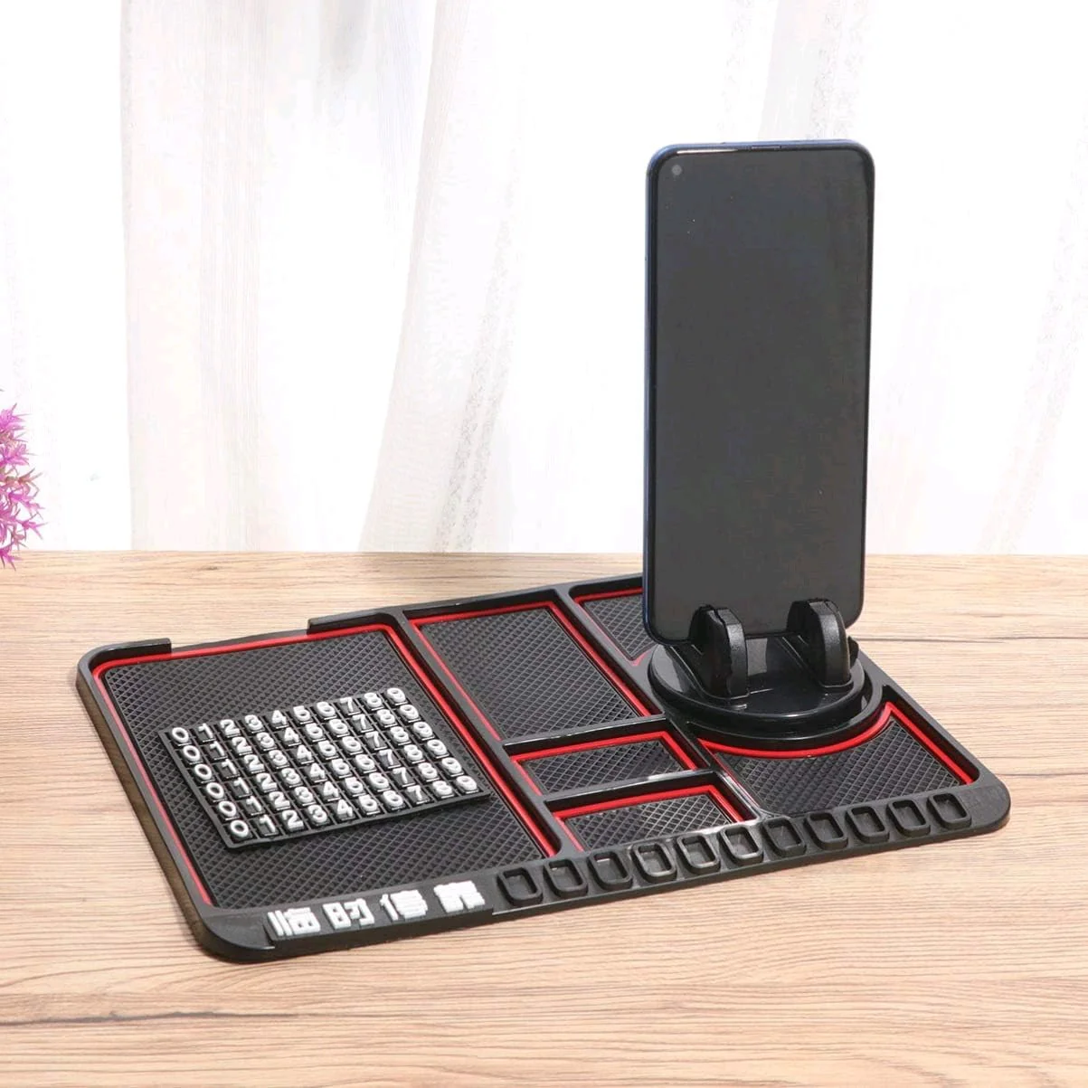 Car Dashboard Phone Mat - Image 3