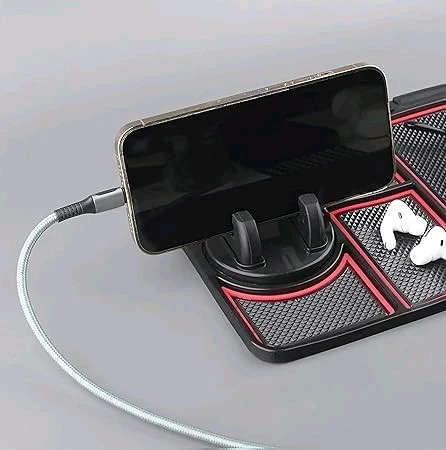 Car Dashboard Phone Mat - Image 4