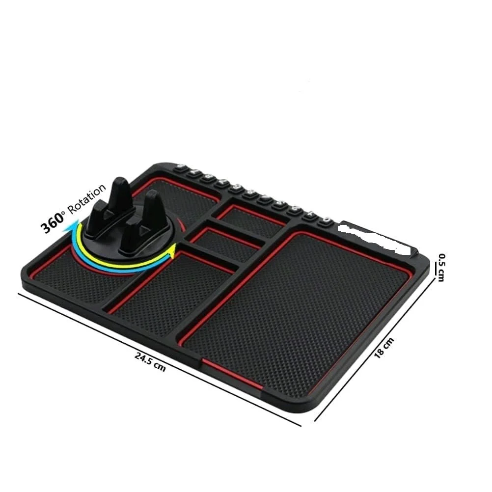 Car Dashboard Phone Mat - Image 7