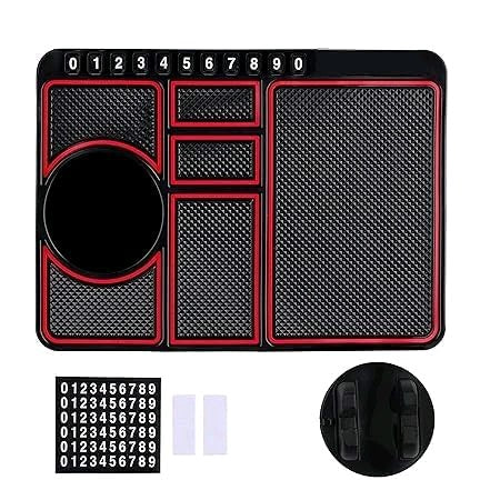 Car Dashboard Phone Mat - Image 8