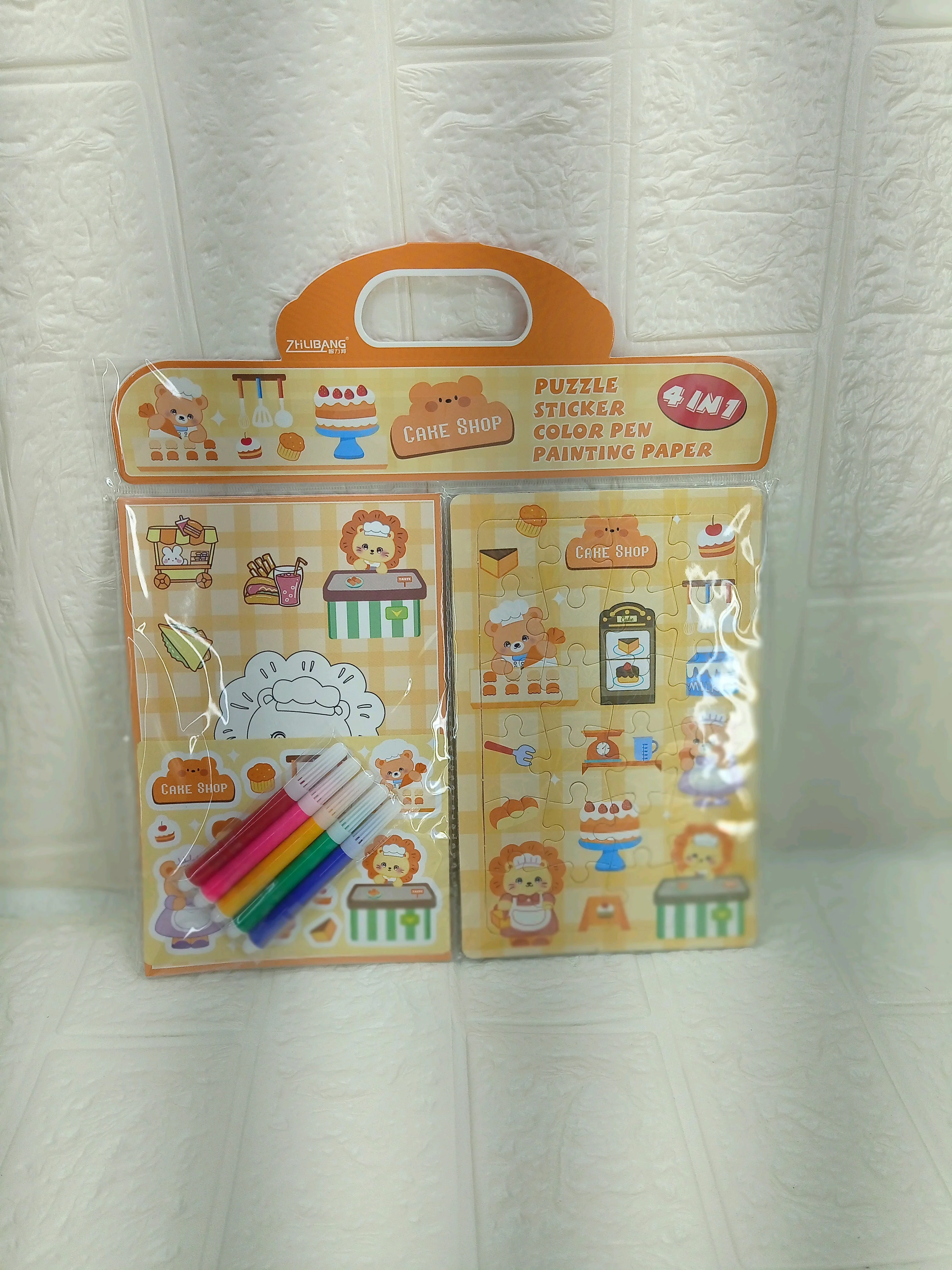 Colouring Play Pack - Image 3