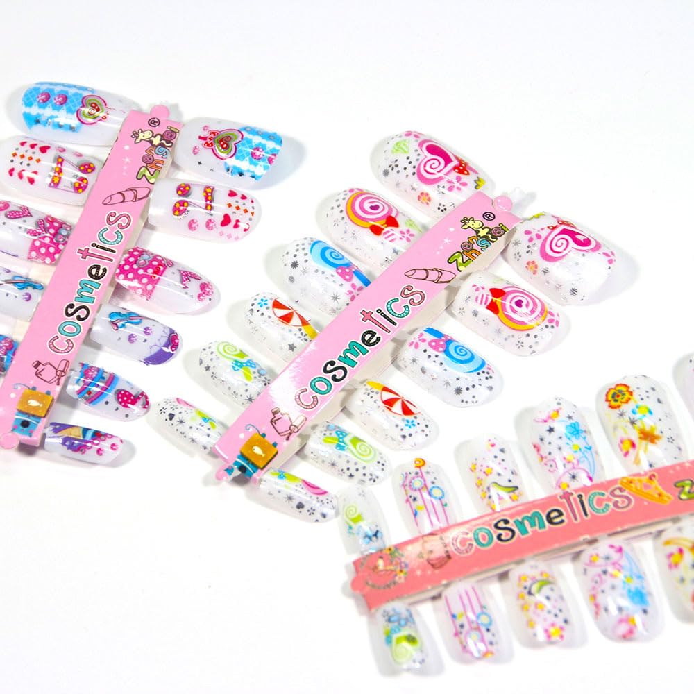 Crawn nail art - Image 4