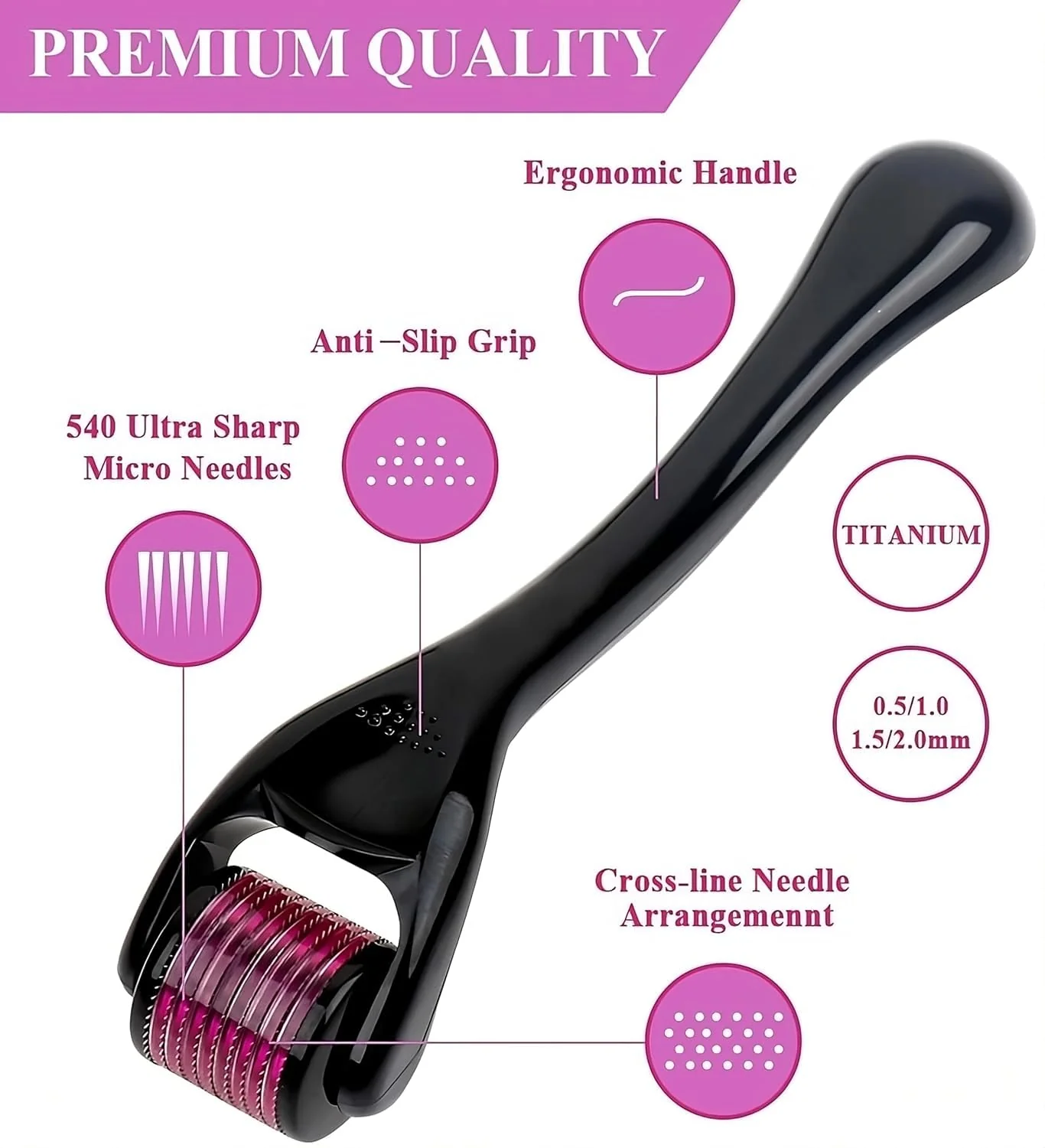 Derma roller - Image 2