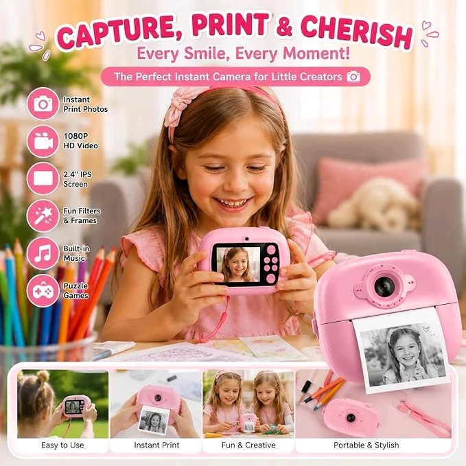 Digital Camera Printer - Image 3