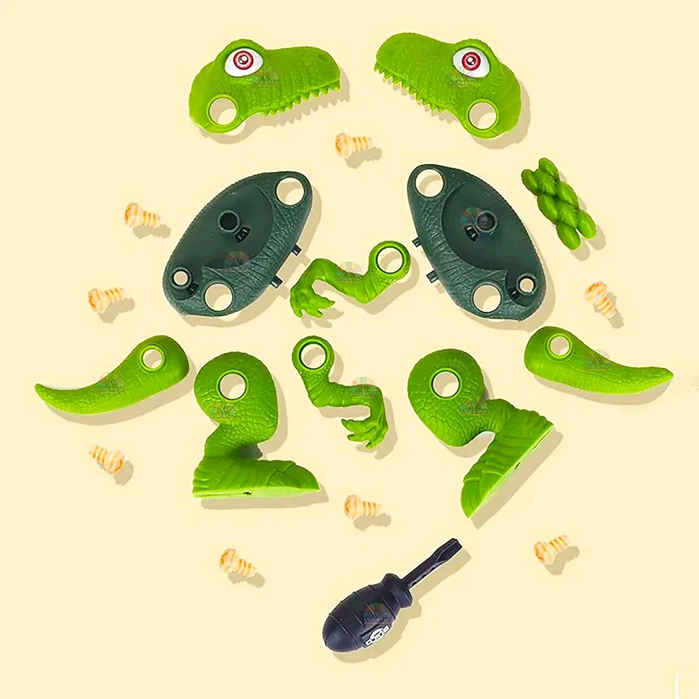 Diy Dinosaur - Image 8