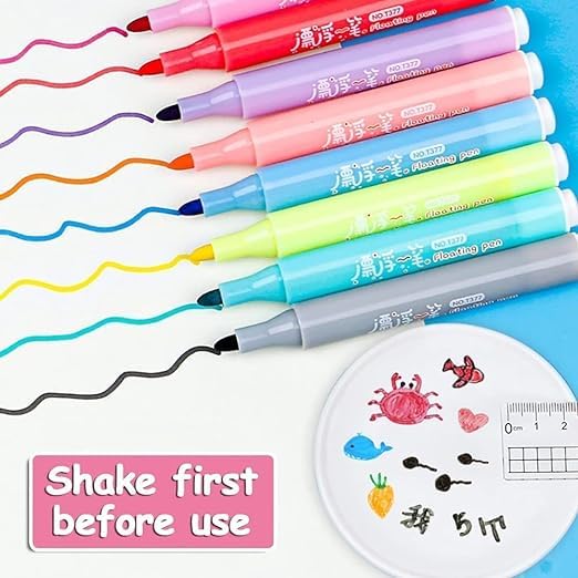 DM422 FLOATING PENS WATER PENS - Image 3