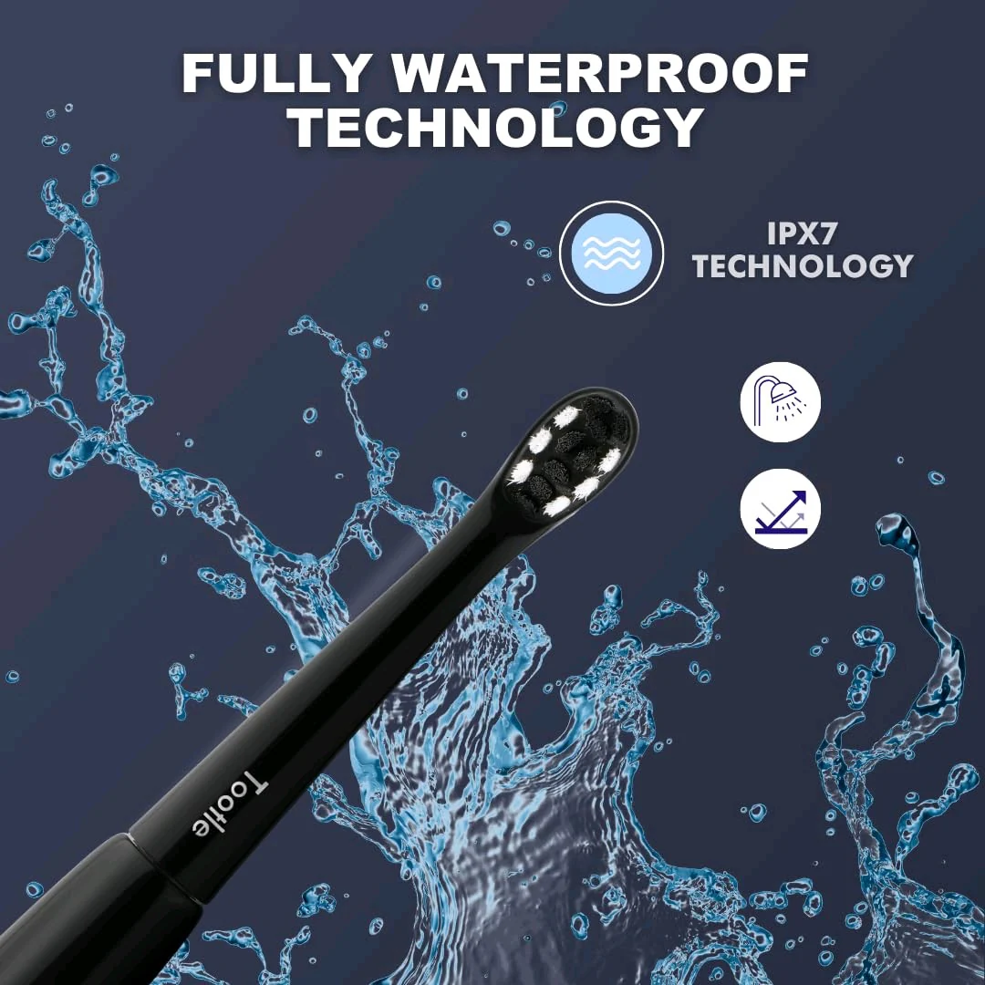 Electric Pro toothbrush - Image 2