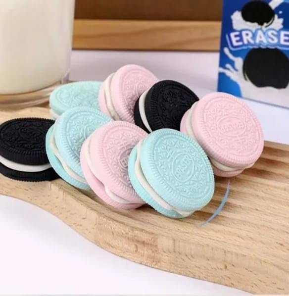 Oreo Eraser Biscuit Design - Image 5