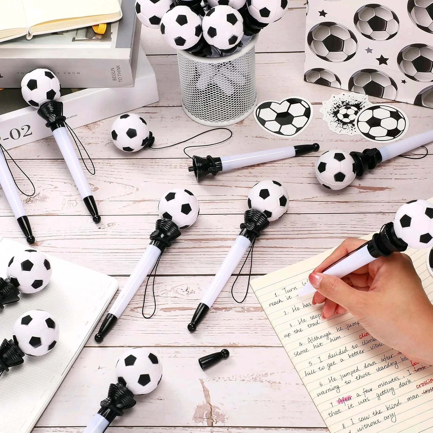 Football Pen - Image 3