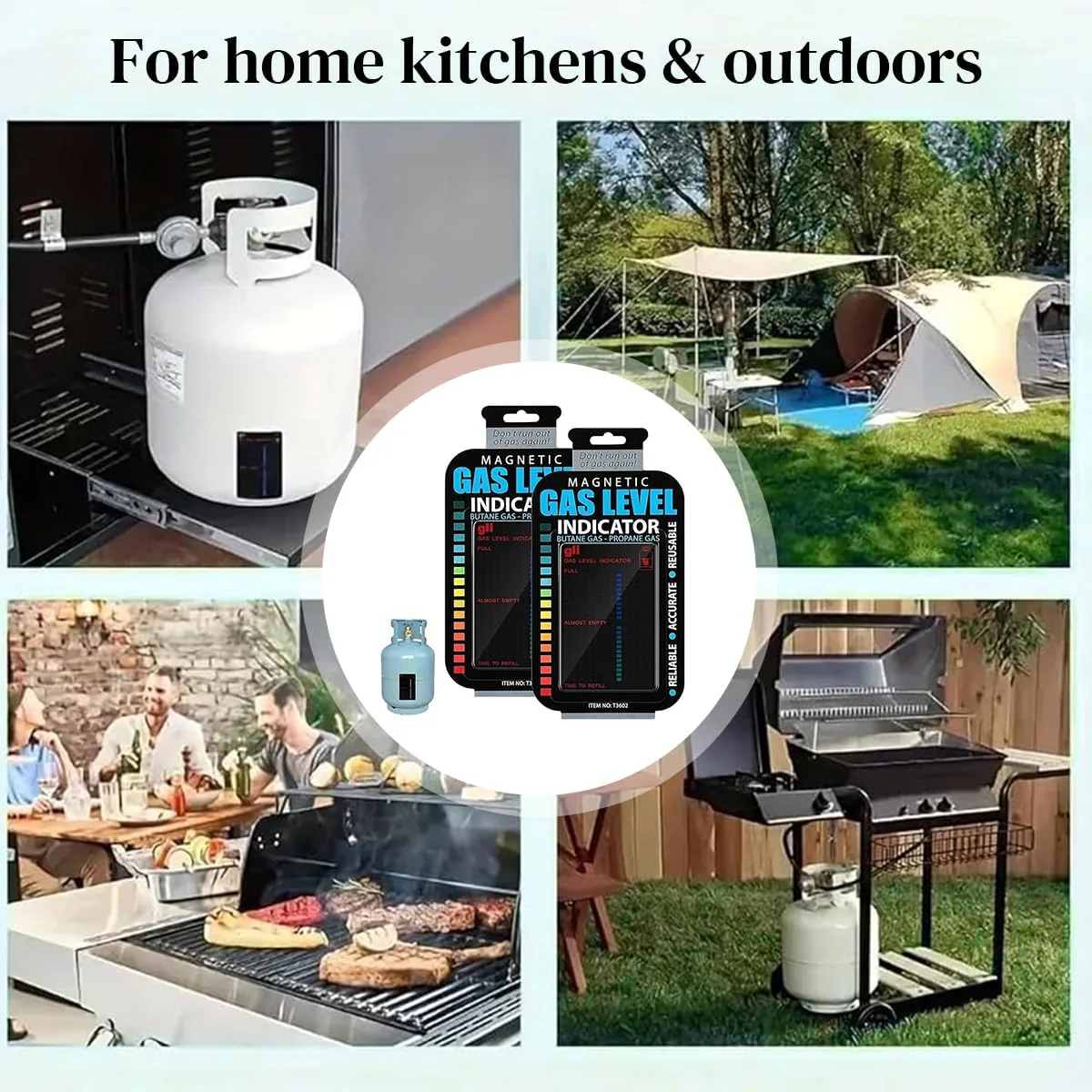 Gas cover - Image 3