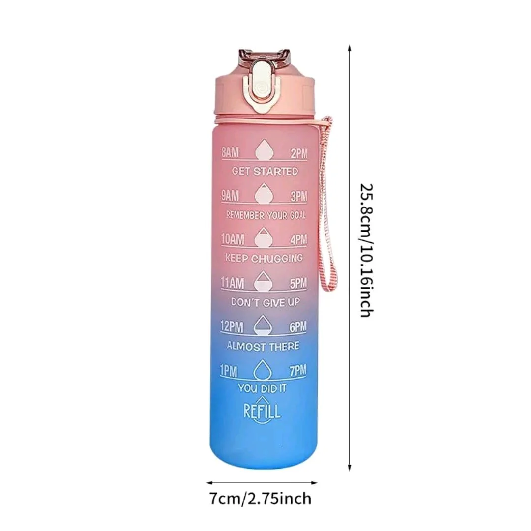 Gradient Water Bottle - Image 2