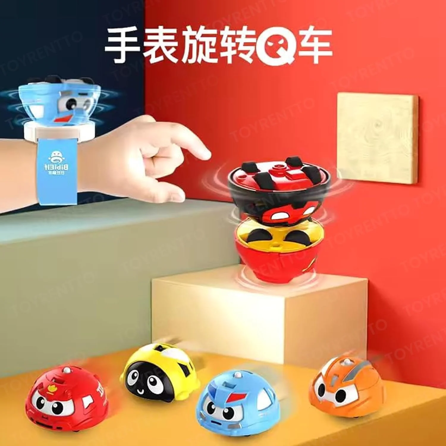 Gyro watch - Image 3