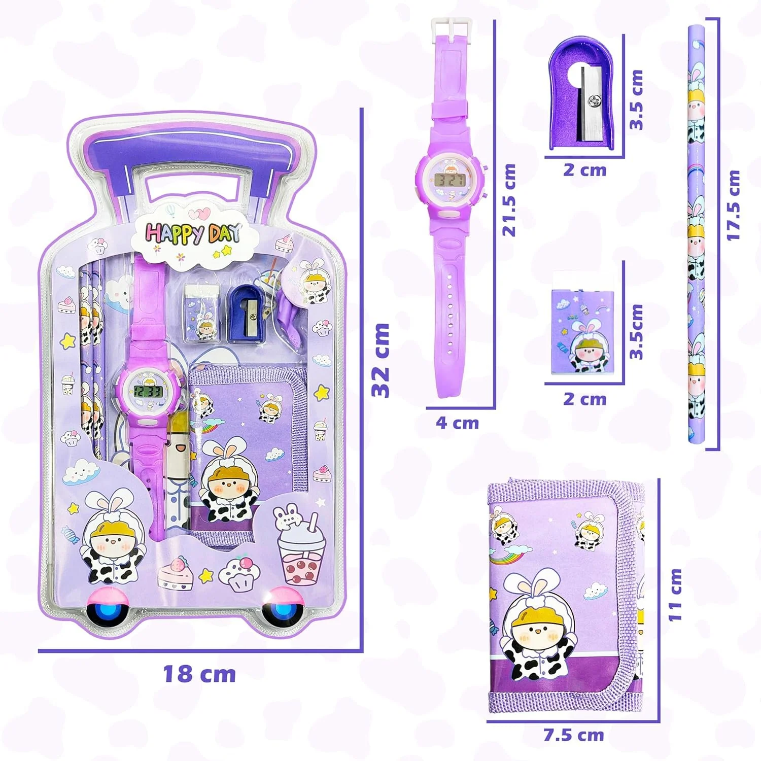 Happy Day Stationery Kit - Image 4