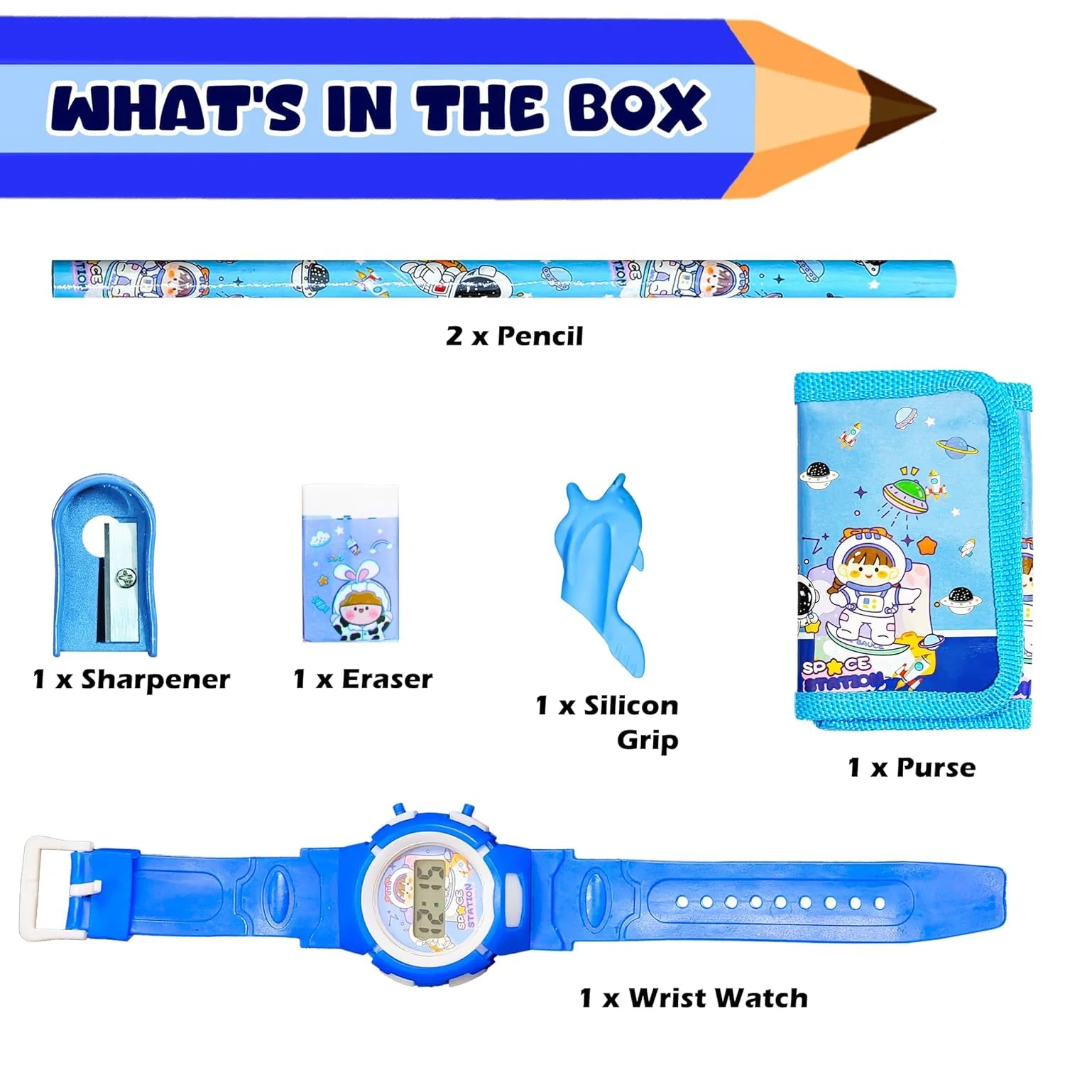 Happy Day Stationery Kit - Image 7