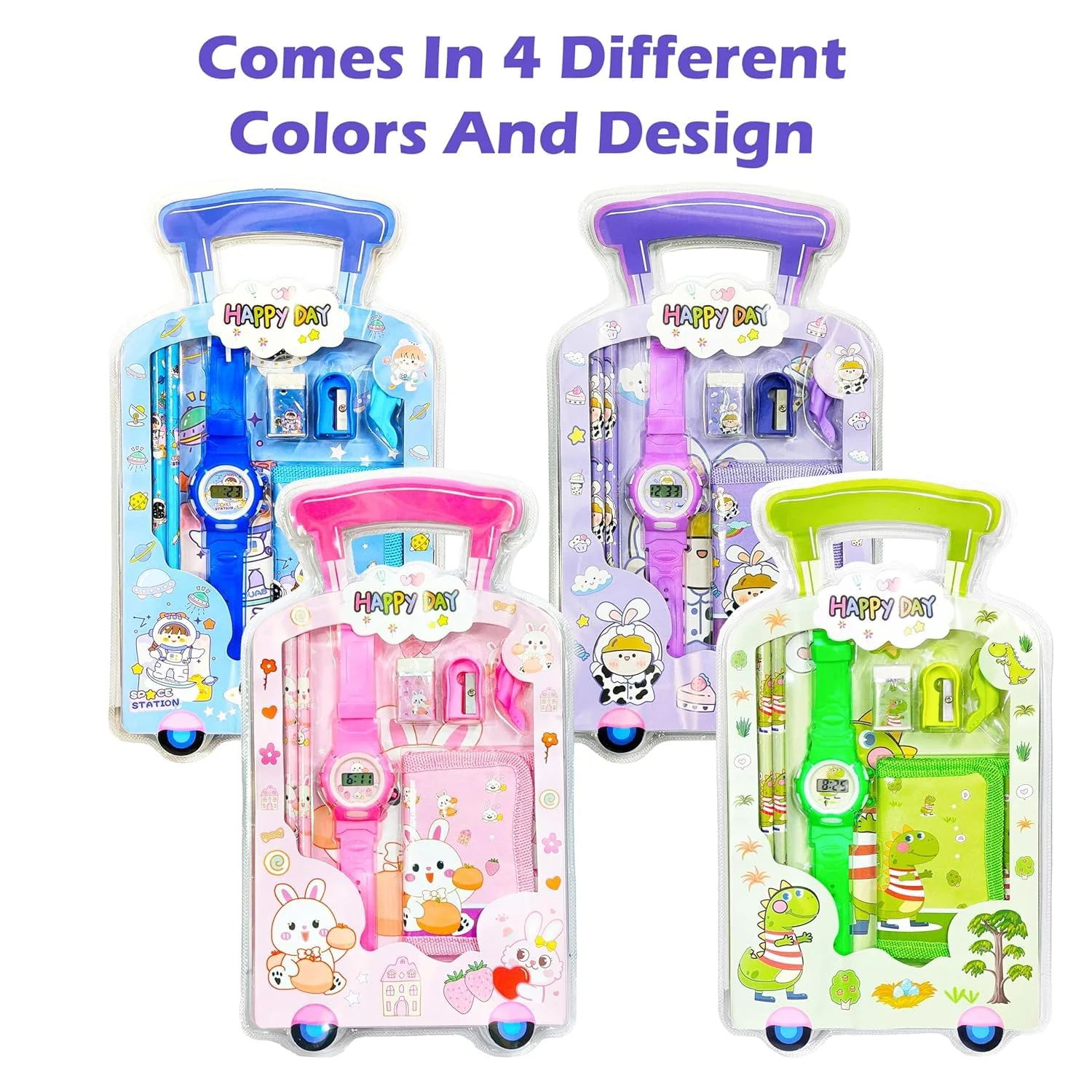 Happy Day Stationery Kit - Image 9
