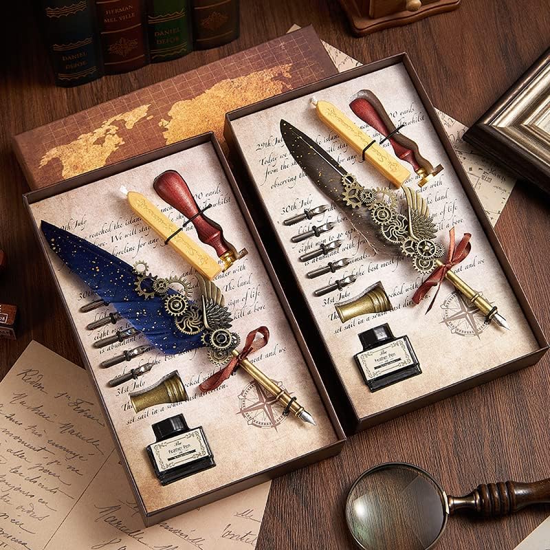 Harry Potter quill pen - Image 8