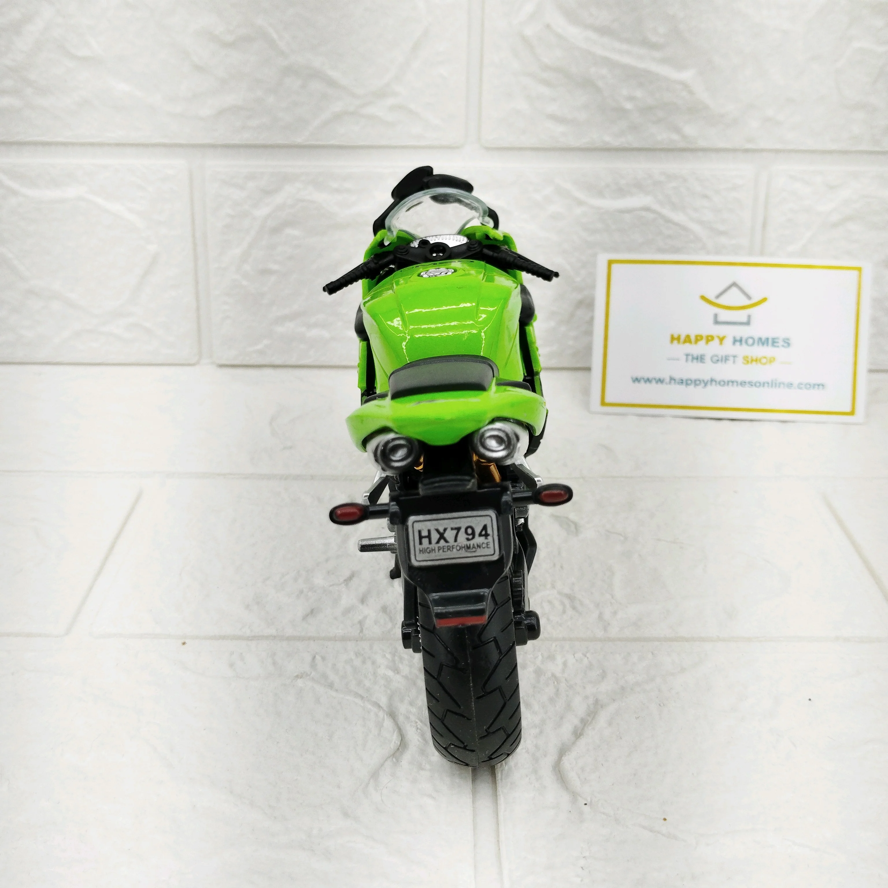 Hx797 max energy bike - Image 5