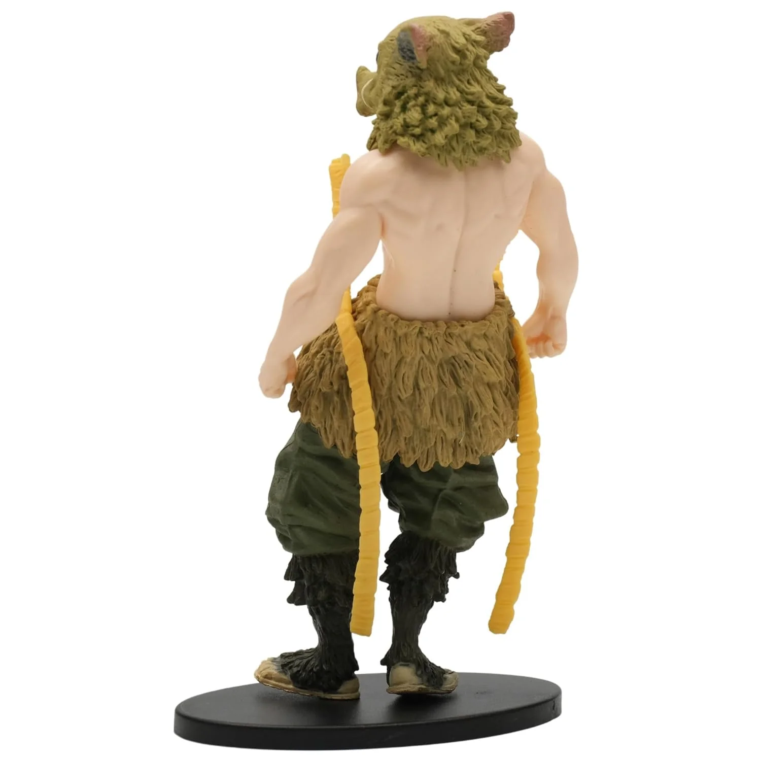 16 cm Inosuke Demon Slayer Figurine - Image 4