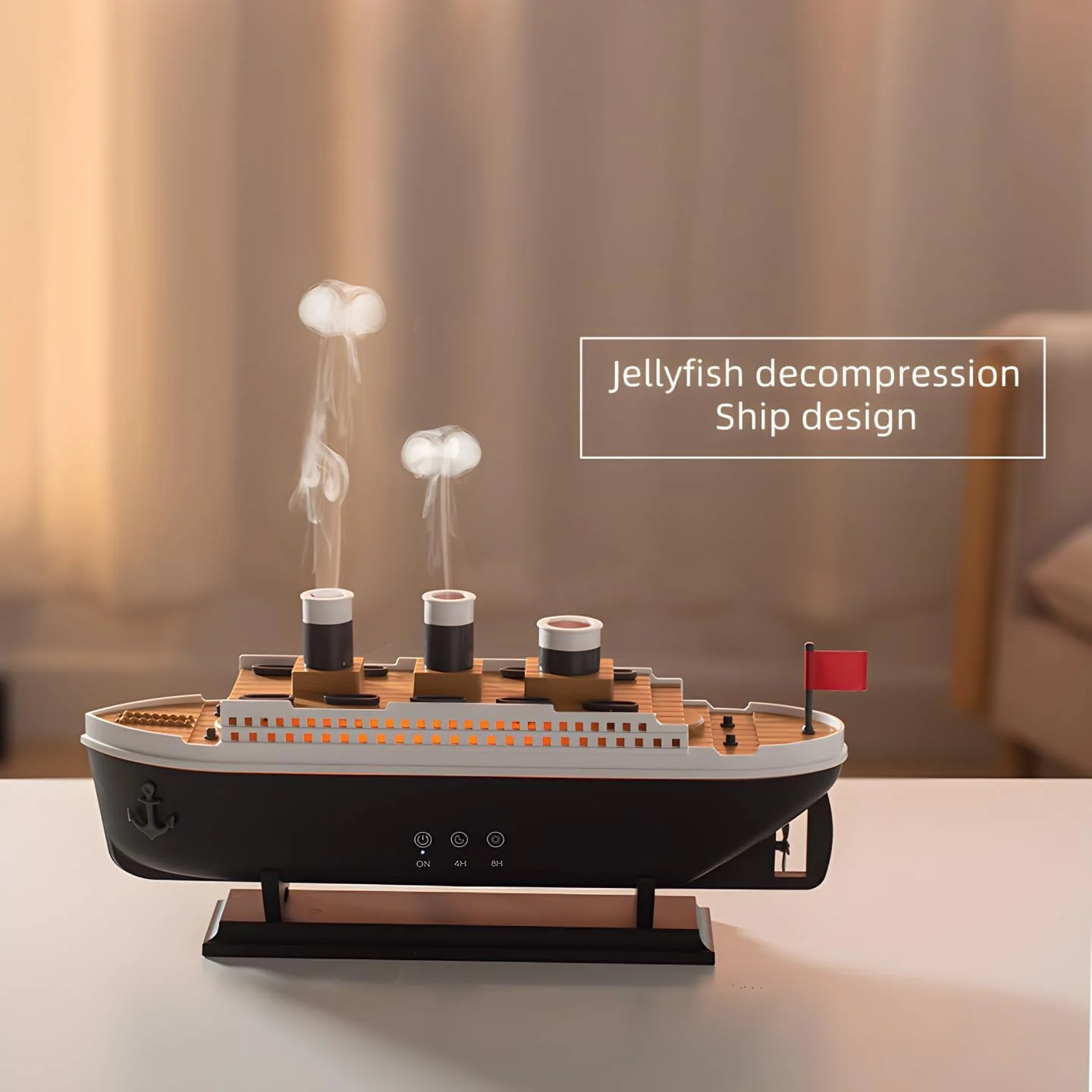 Jellyfish aroma diffsuer - Image 3