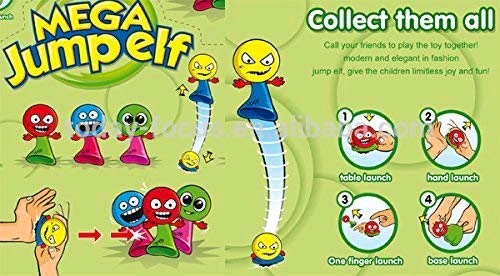 Jumping Spring Toy - Image 5