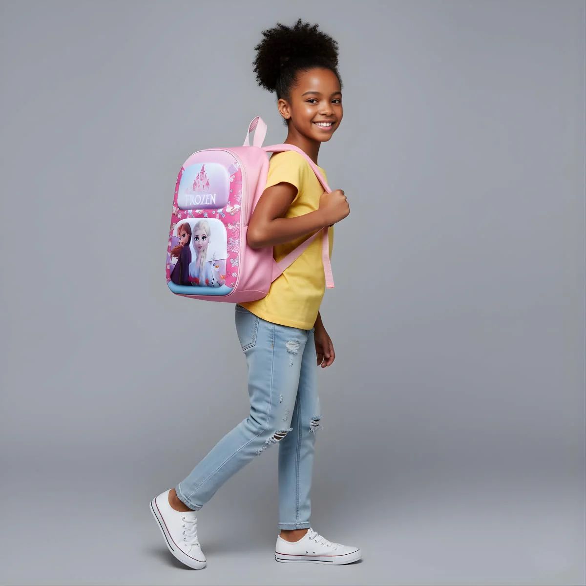 Kids School Bag - Image 3