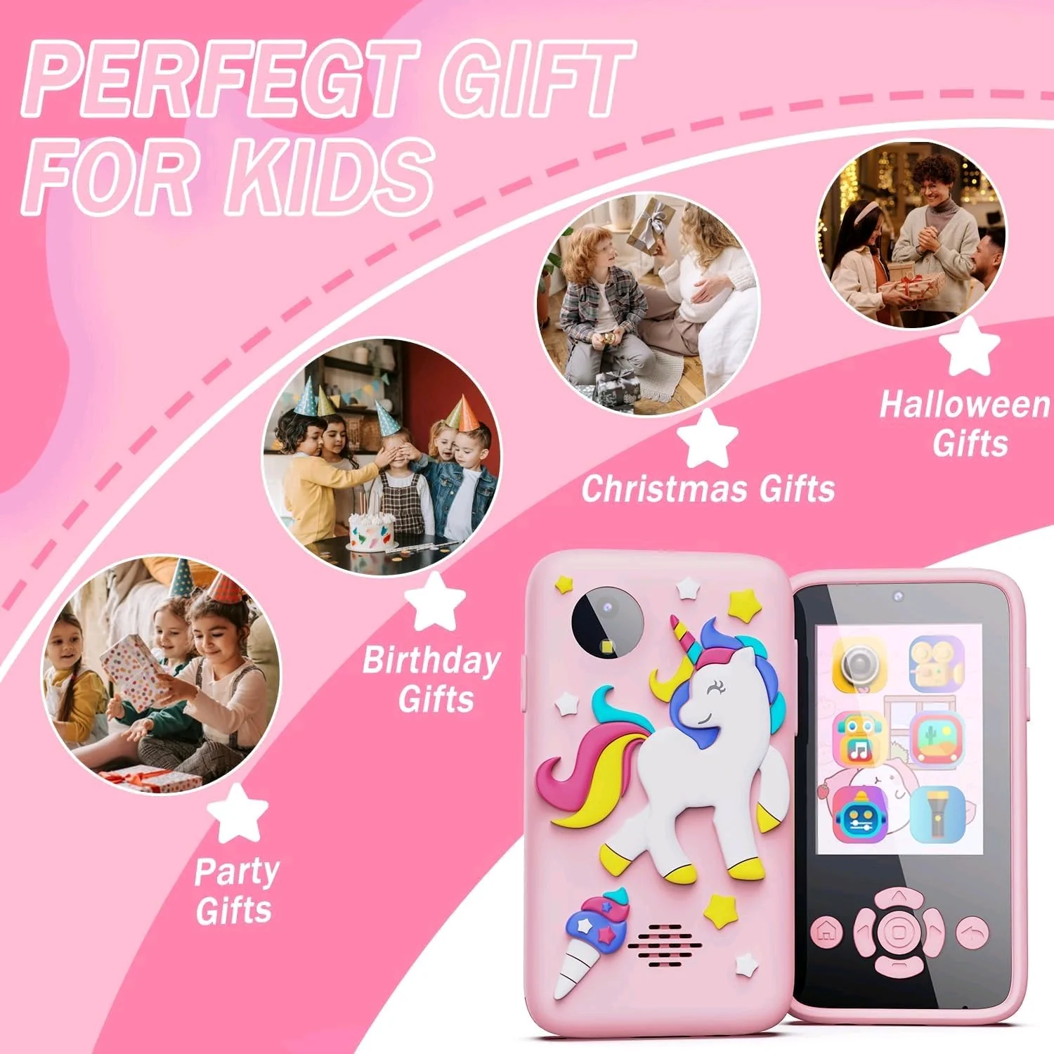 Kids Smartphone Toy - Image 5