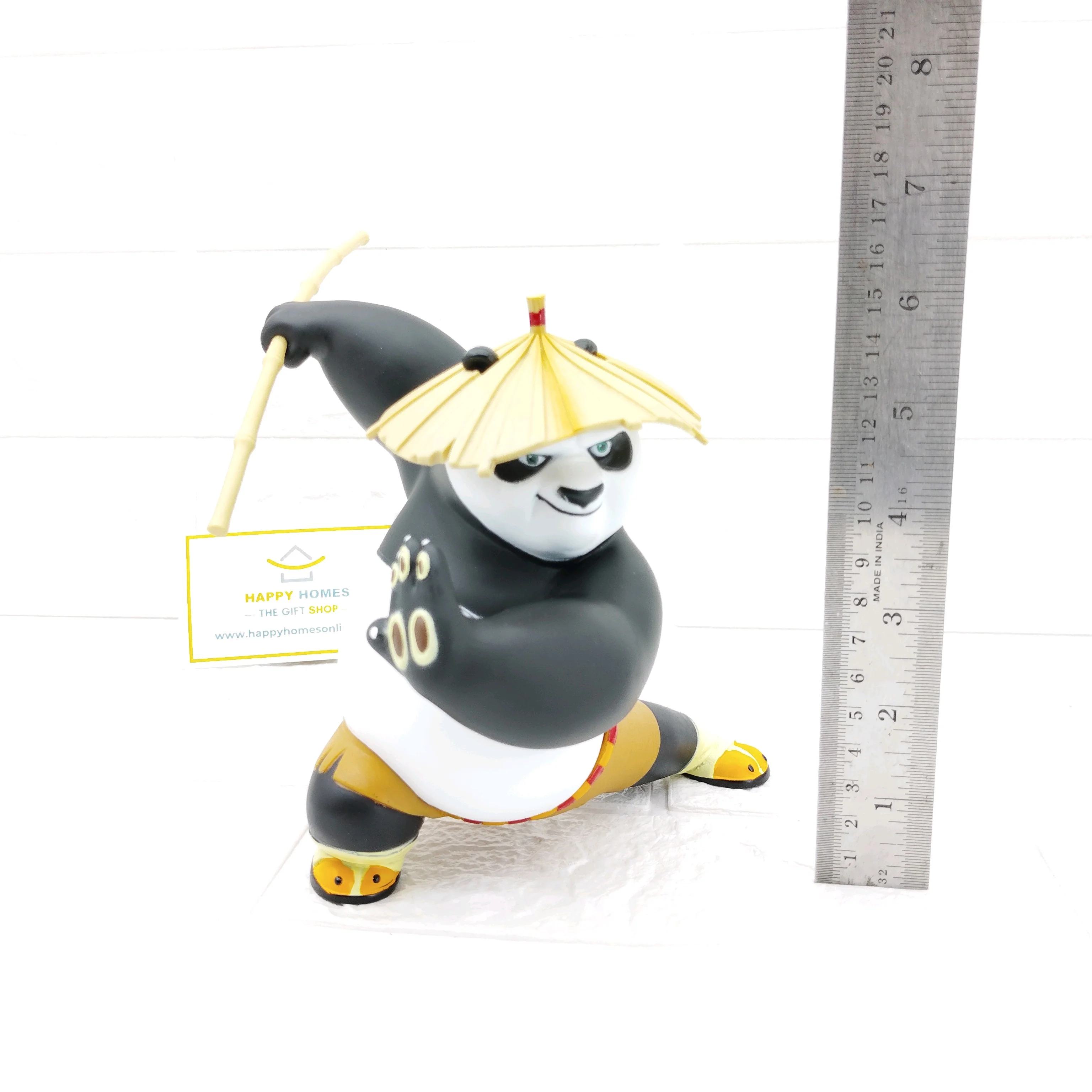 Kung Fu Panda Single Figurine - Image 3