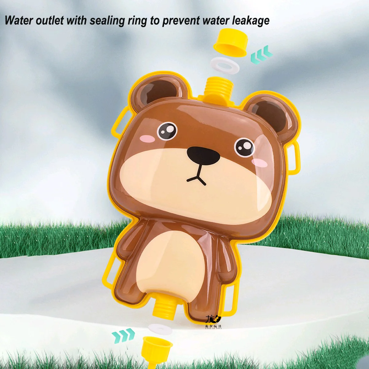 Lmi Wg 2566 Animal Water Gun - Image 5