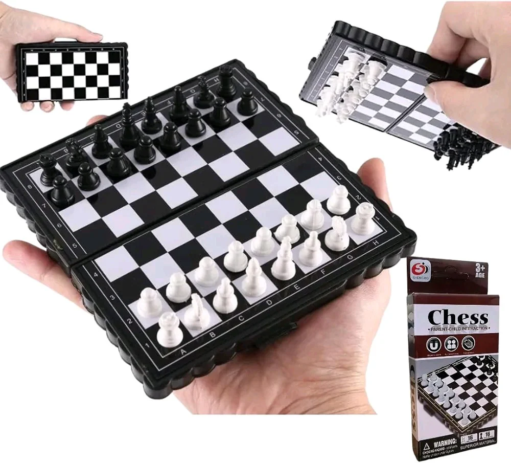 Magnetic chess - Image 4