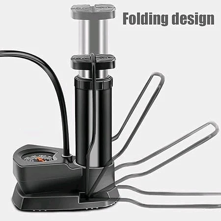 Mini Foot Pump Inflator - Image 3