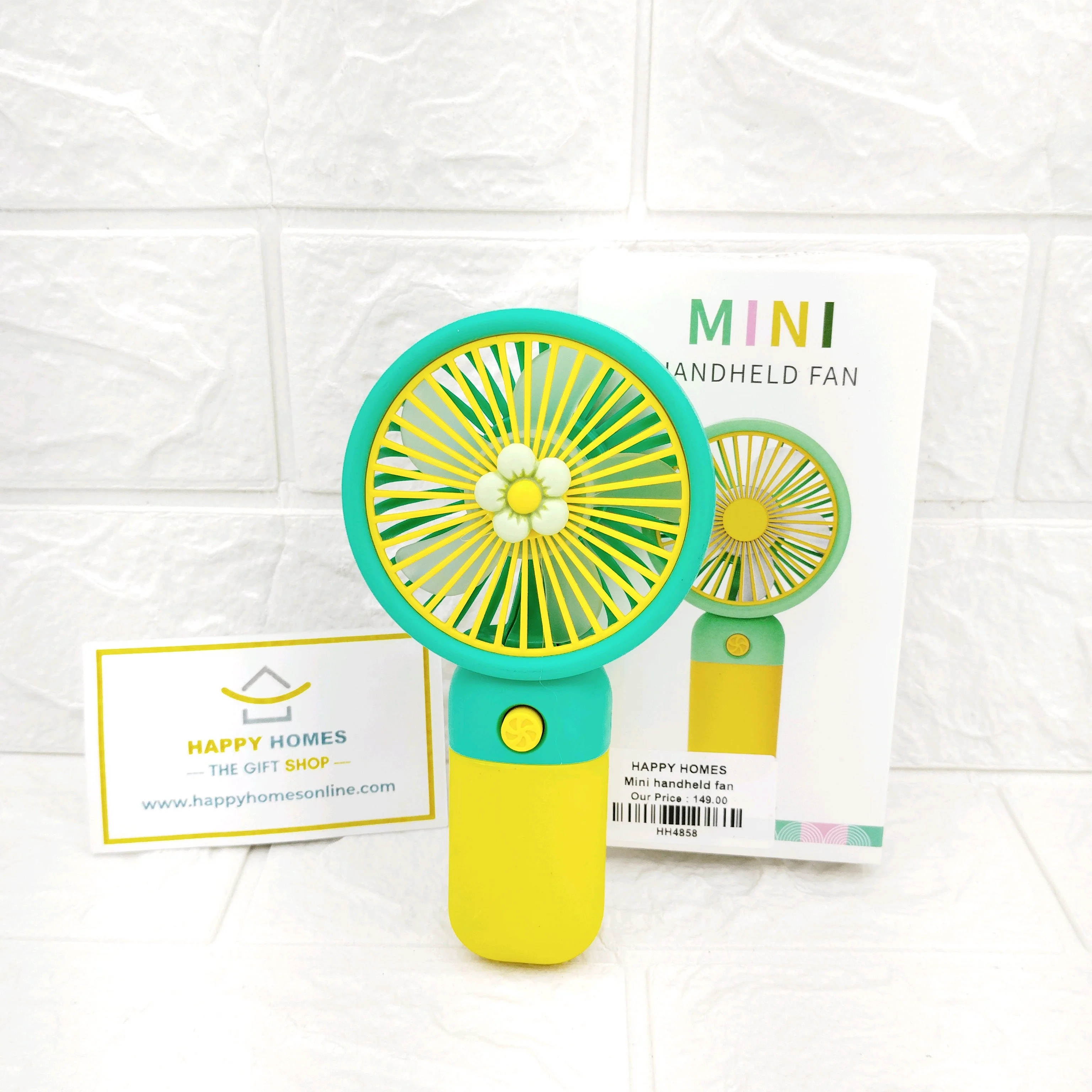 Mini handheld fan - Image 3