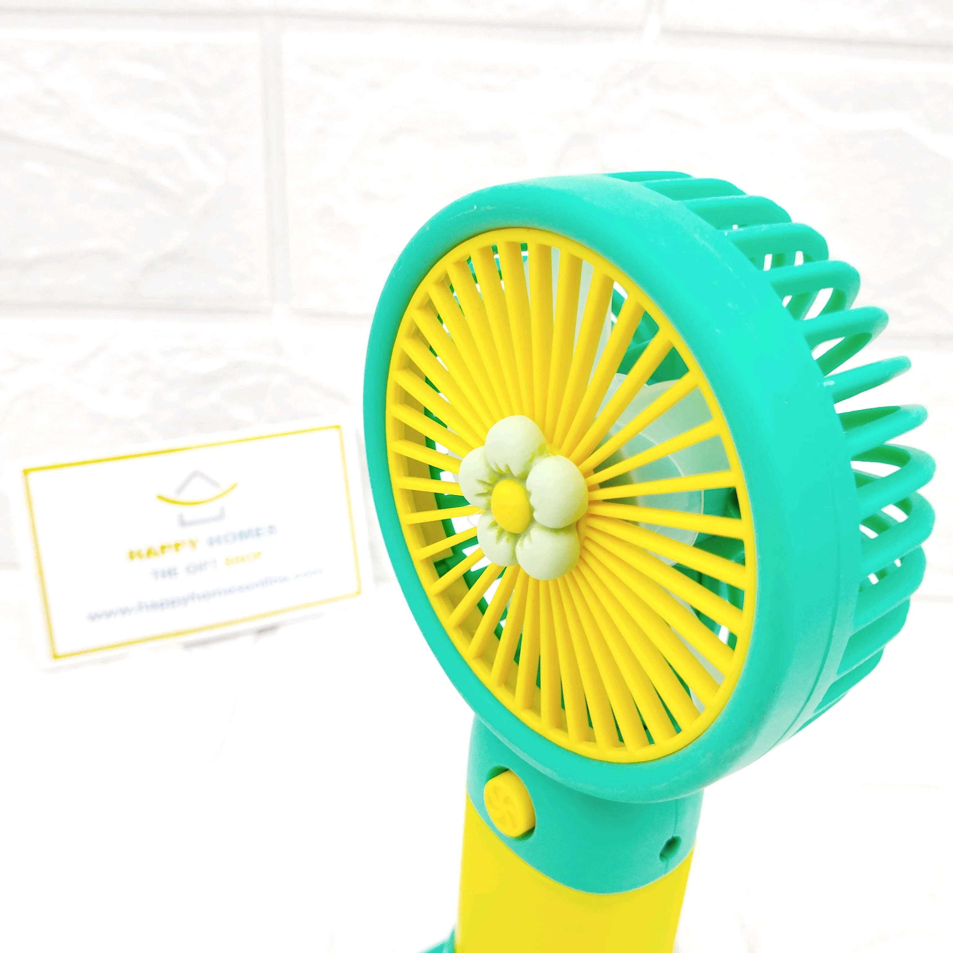 Mini handheld fan - Image 4