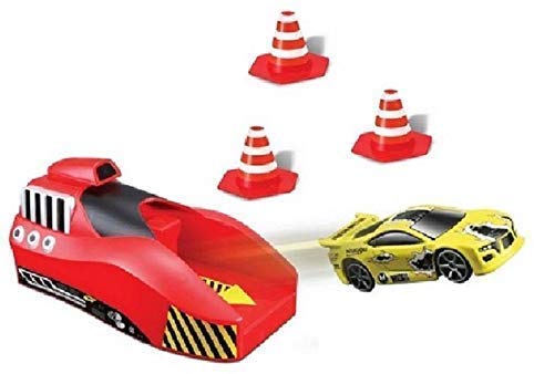 Mini speed launcher toy with car - Image 4