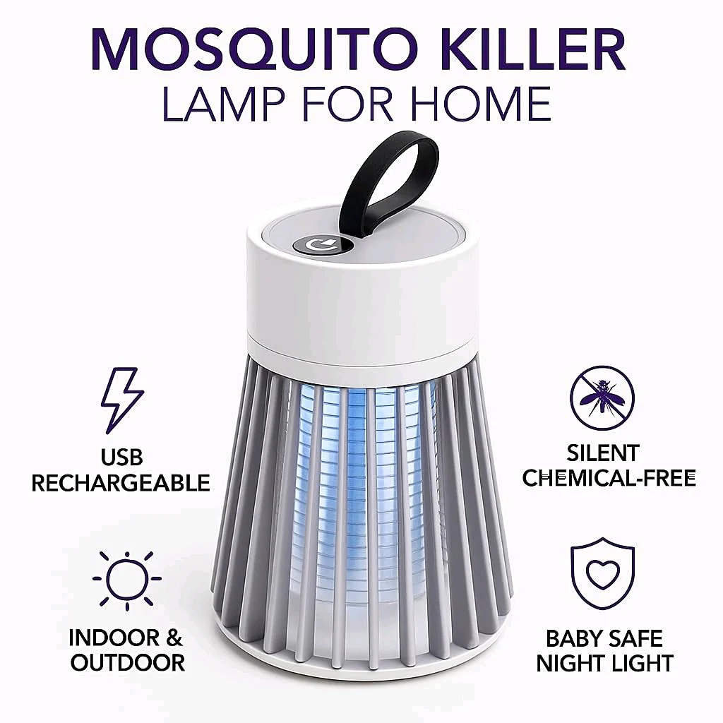 Mosquito Killer Lamp - Image 7
