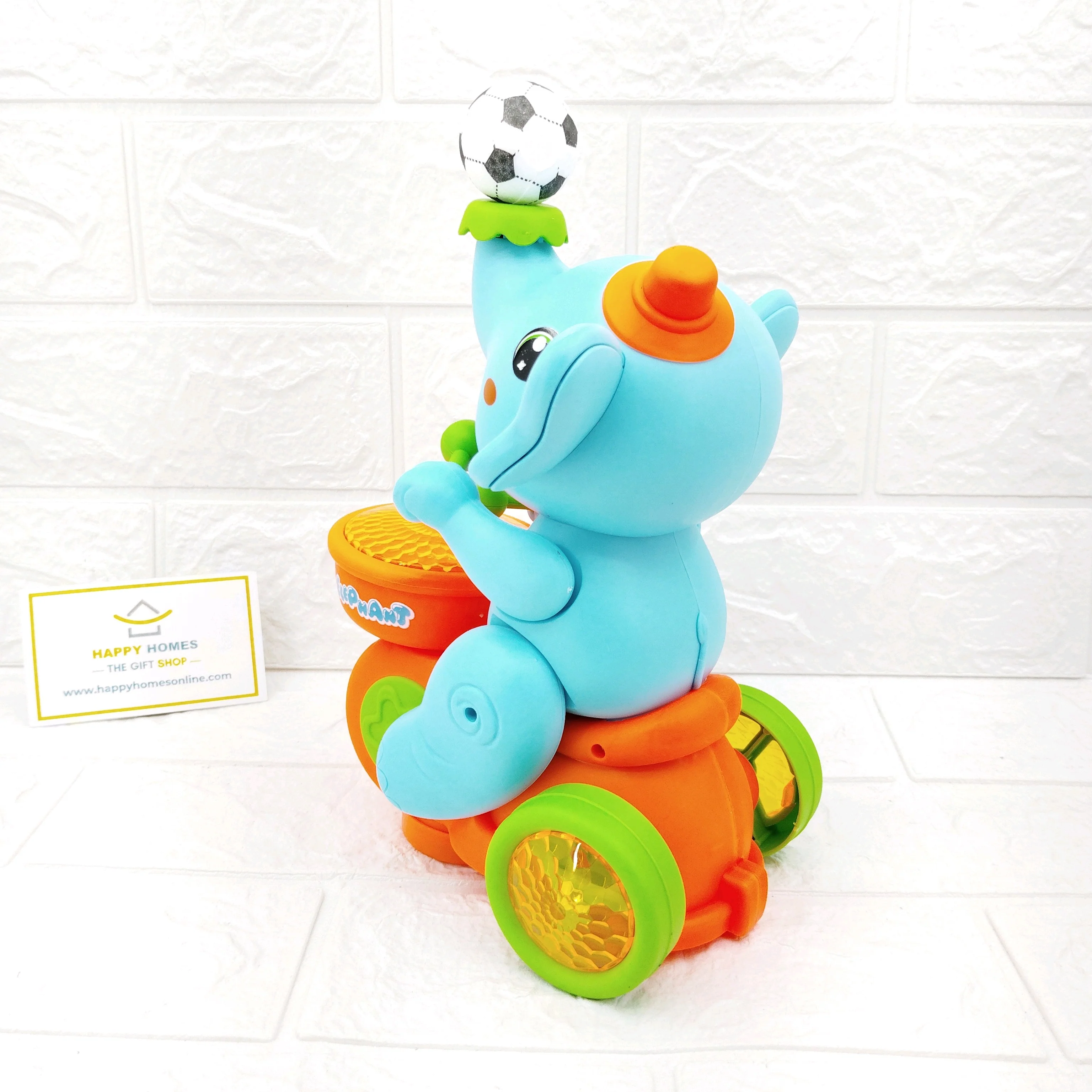 Musician Elephant - Image 3